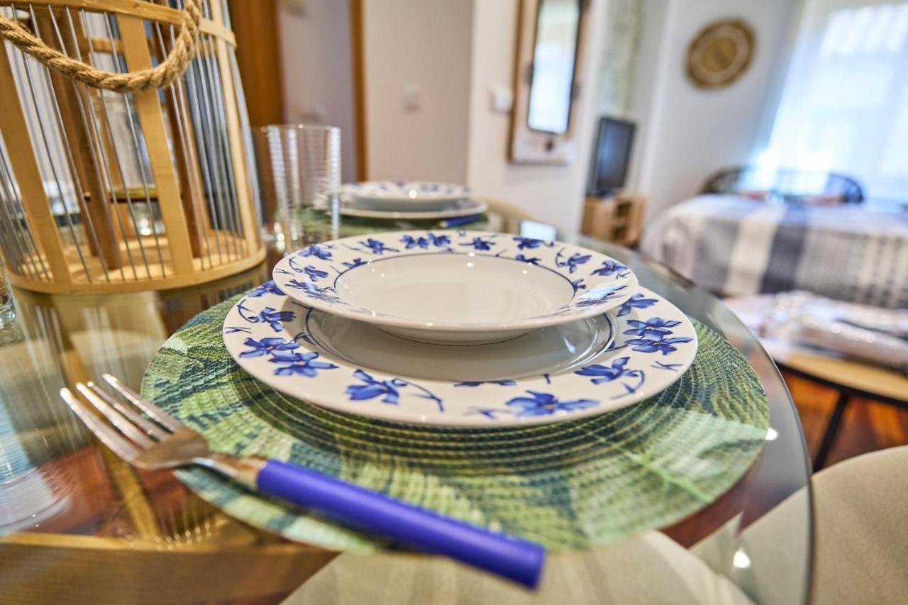 1 Plaza Mayor-Prior 5-At By Victoria Apartment Salamanca Ngoại thất bức ảnh