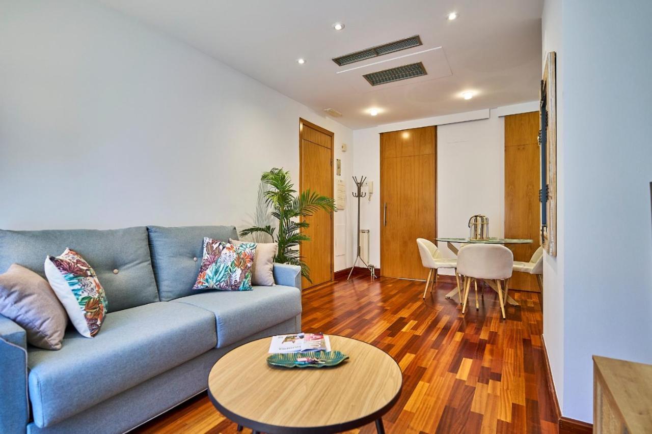 1 Plaza Mayor-Prior 5-At By Victoria Apartment Salamanca Ngoại thất bức ảnh