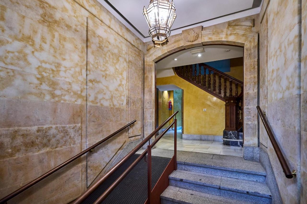 1 Plaza Mayor-Prior 5-At By Victoria Apartment Salamanca Ngoại thất bức ảnh