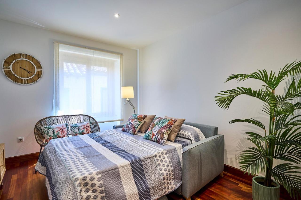 1 Plaza Mayor-Prior 5-At By Victoria Apartment Salamanca Ngoại thất bức ảnh