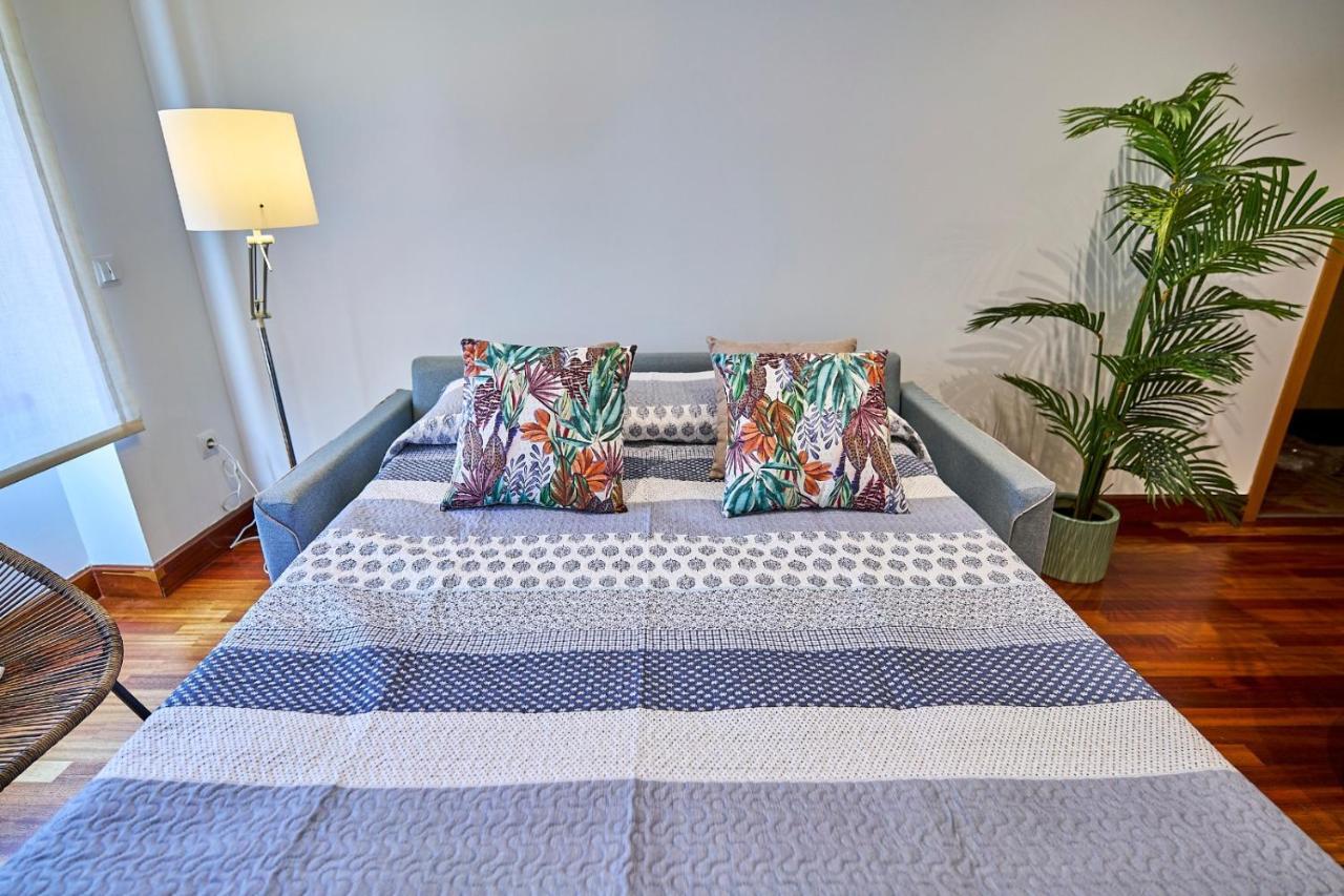 1 Plaza Mayor-Prior 5-At By Victoria Apartment Salamanca Ngoại thất bức ảnh