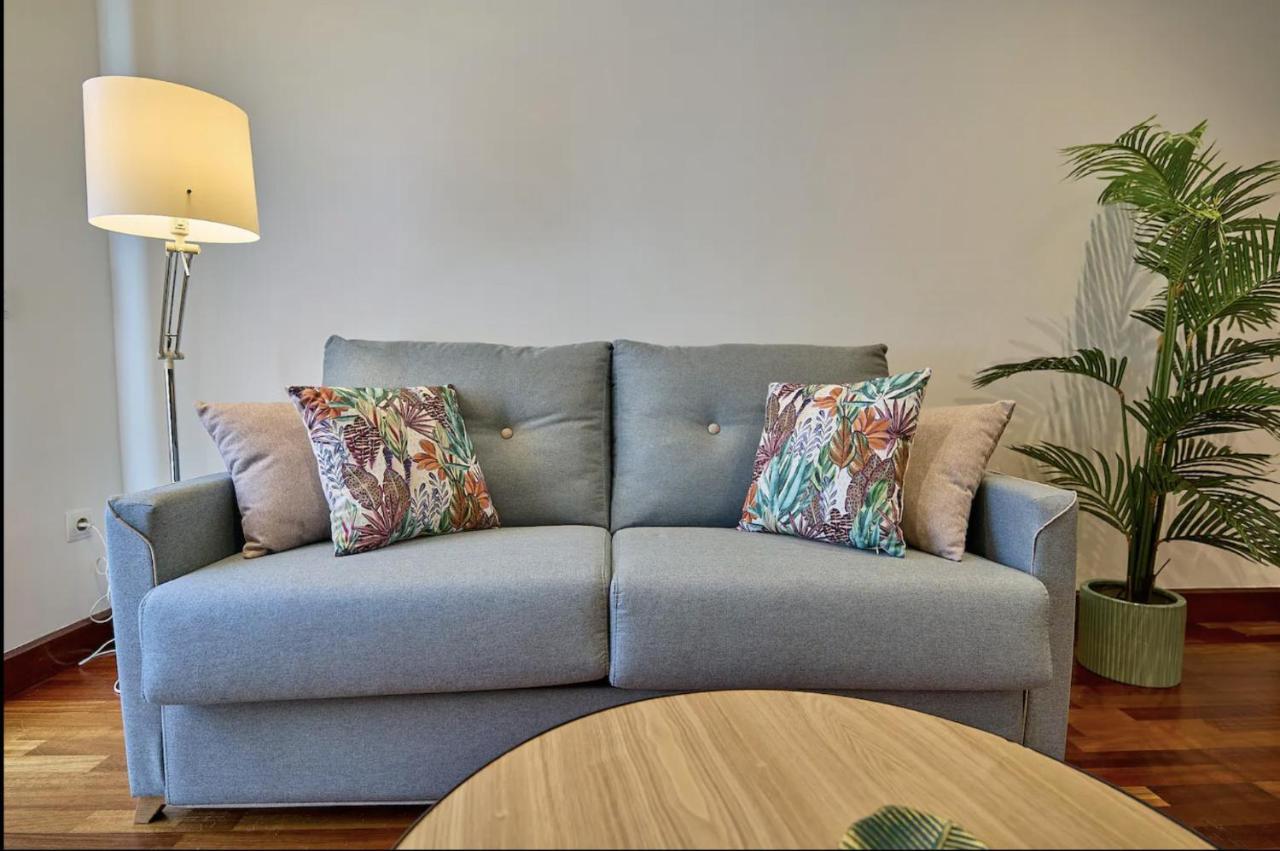 1 Plaza Mayor-Prior 5-At By Victoria Apartment Salamanca Ngoại thất bức ảnh