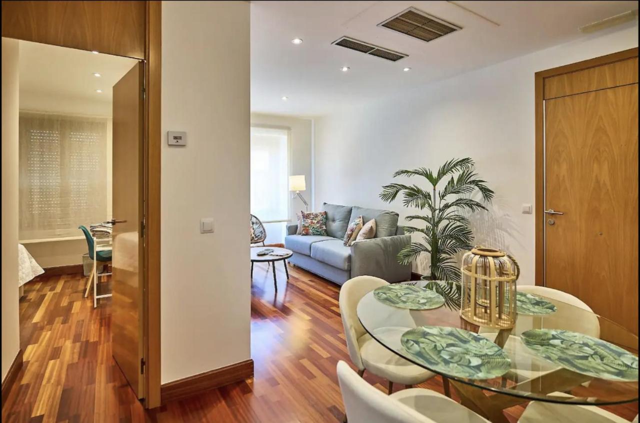 1 Plaza Mayor-Prior 5-At By Victoria Apartment Salamanca Ngoại thất bức ảnh