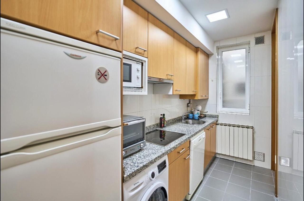 1 Plaza Mayor-Prior 5-At By Victoria Apartment Salamanca Ngoại thất bức ảnh