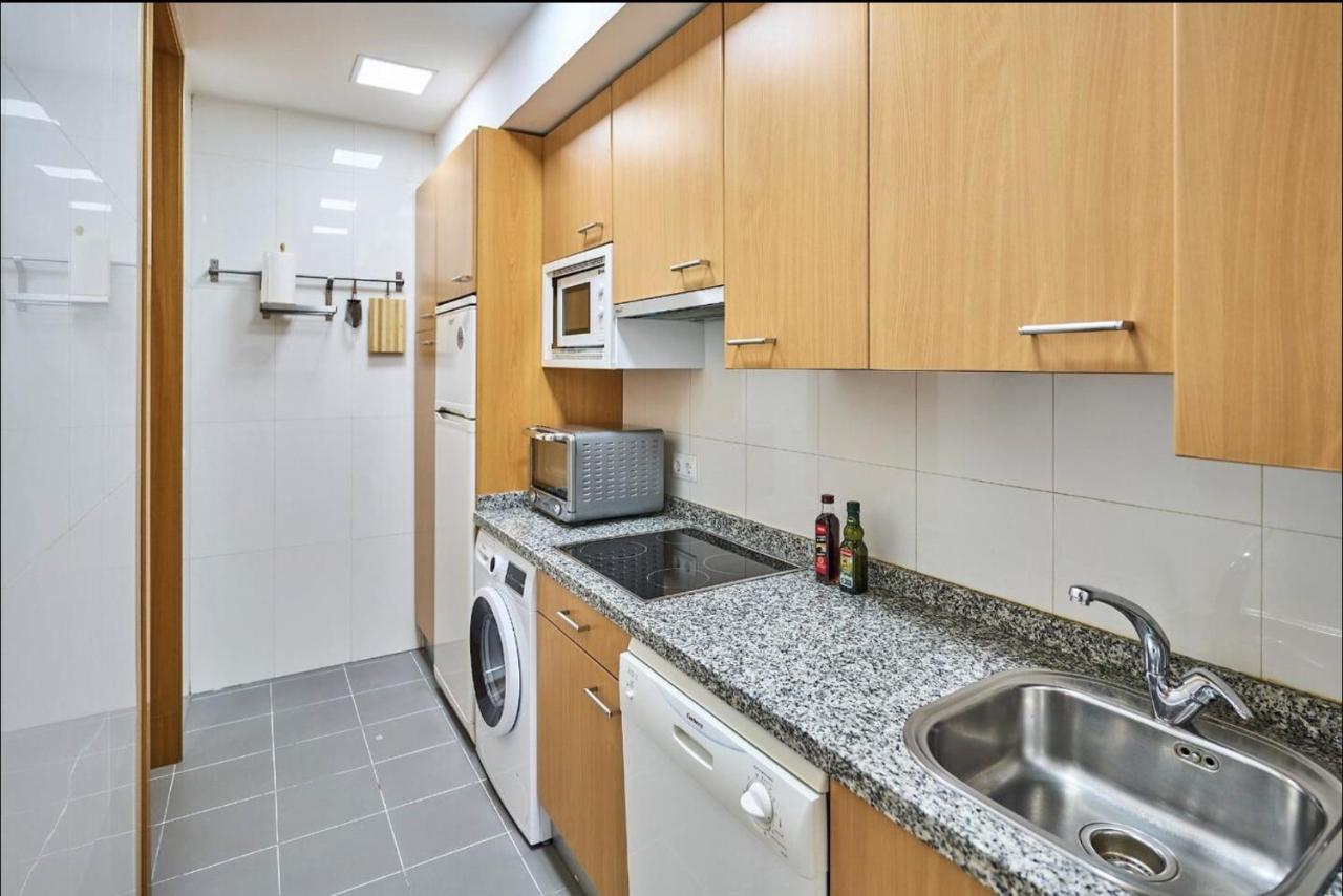 1 Plaza Mayor-Prior 5-At By Victoria Apartment Salamanca Ngoại thất bức ảnh